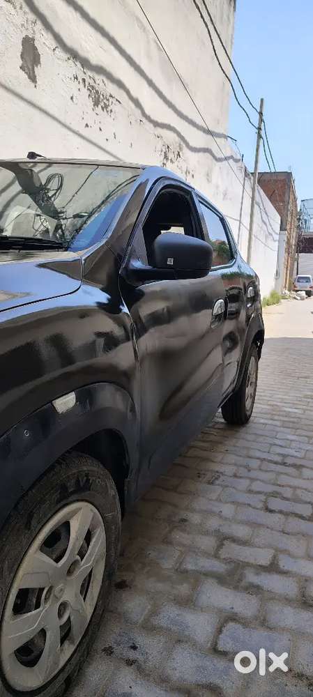 Renault Kwid 2019 Petrol 66400 Km Driven