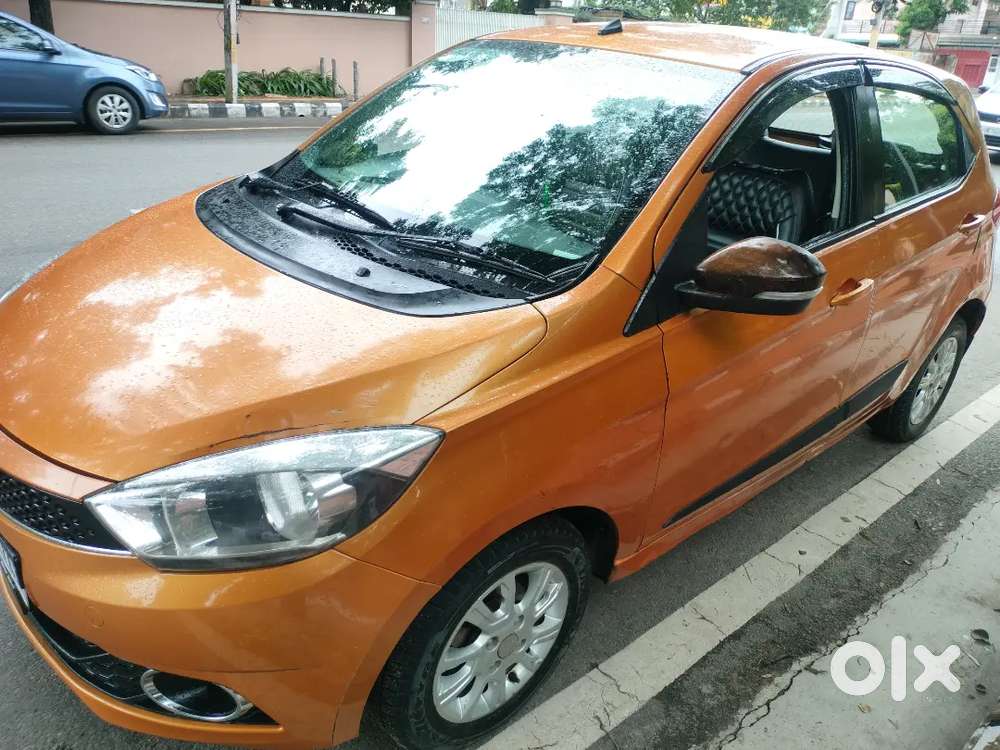Tata Tiago Petrol Manual 2017