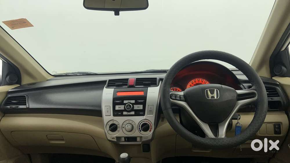 Honda City 2011-2013 V Mt, 2011, Petrol