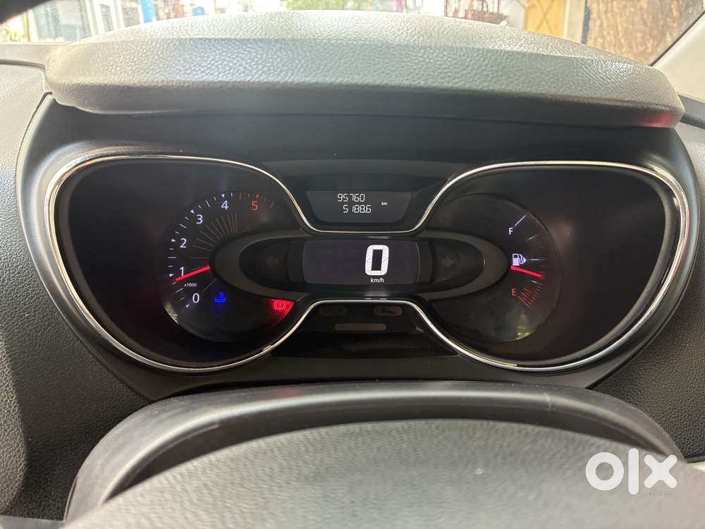 Renault Captur 1.5 Diesel Rxt, 2017, Diesel