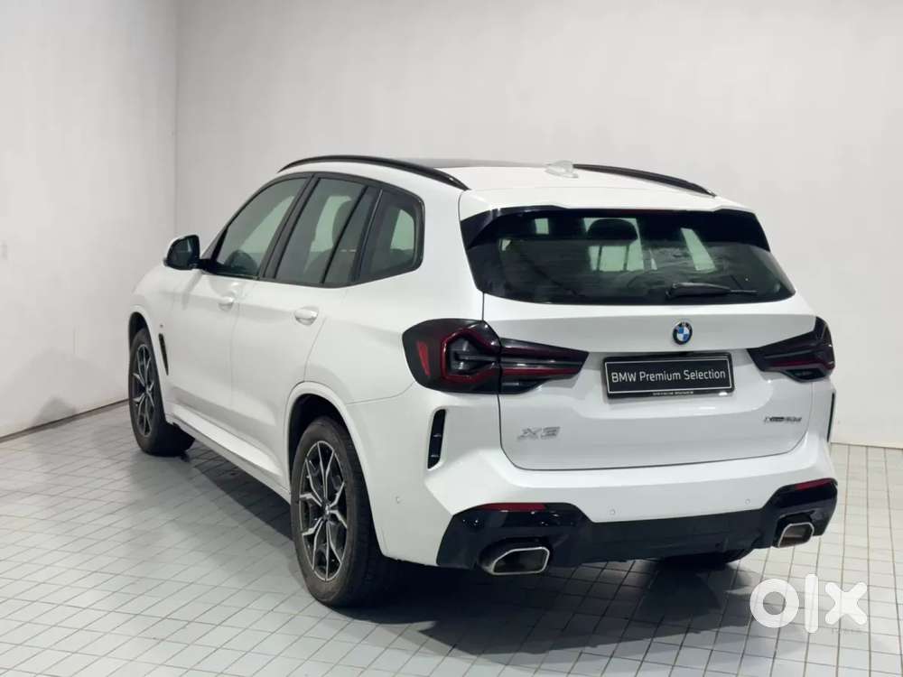 Bmw X3 Xdrive20d M Sport, 2024, Diesel