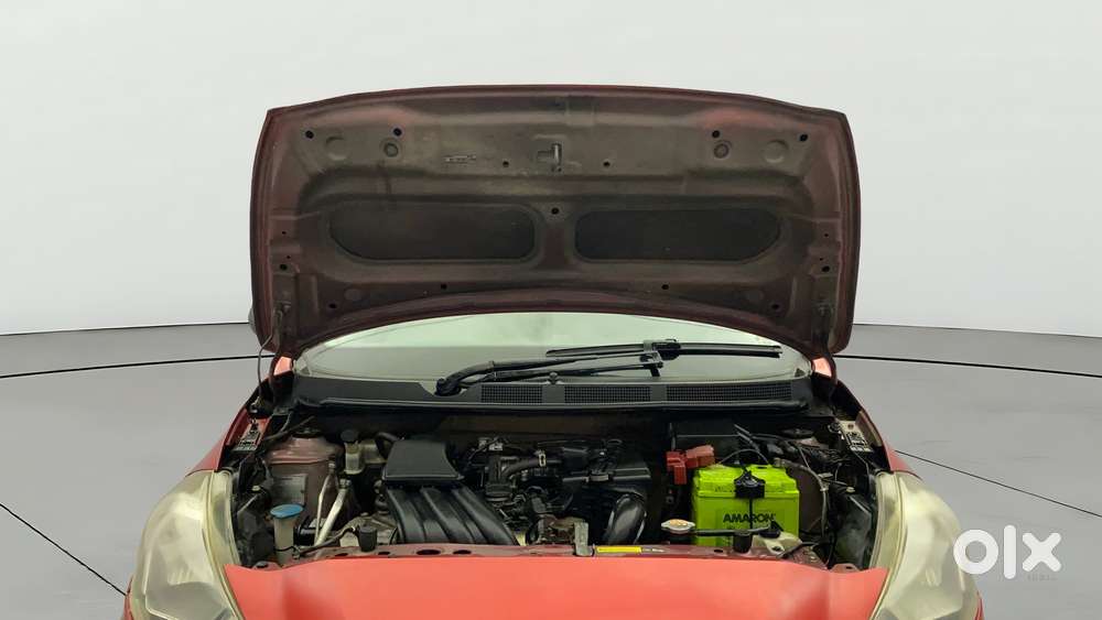 Datsun Go Plus T, 2017, Petrol