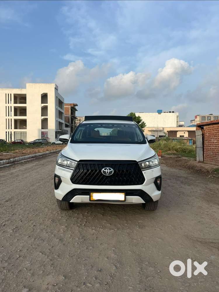 Toyota Innova Crysta 2018 Diesel Good Condition