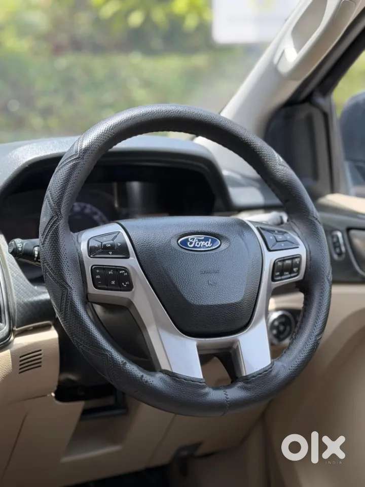 Ford Endeavour 2.2 Trend At 4x2, 2017, Diesel