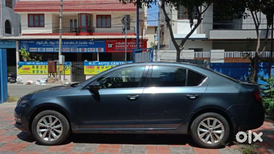 Skoda Octavia 2.0 L&k Tdi, 2018, Diesel