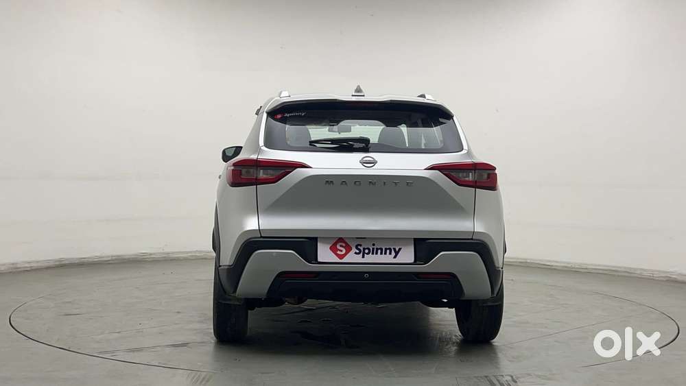 Nissan Magnite 1.0 Xe, 2022, Petrol