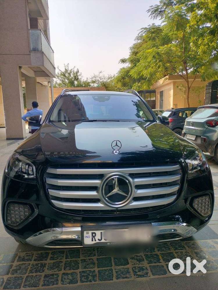Mercedes-benz Gls 450d 4matic, 2024, Diesel