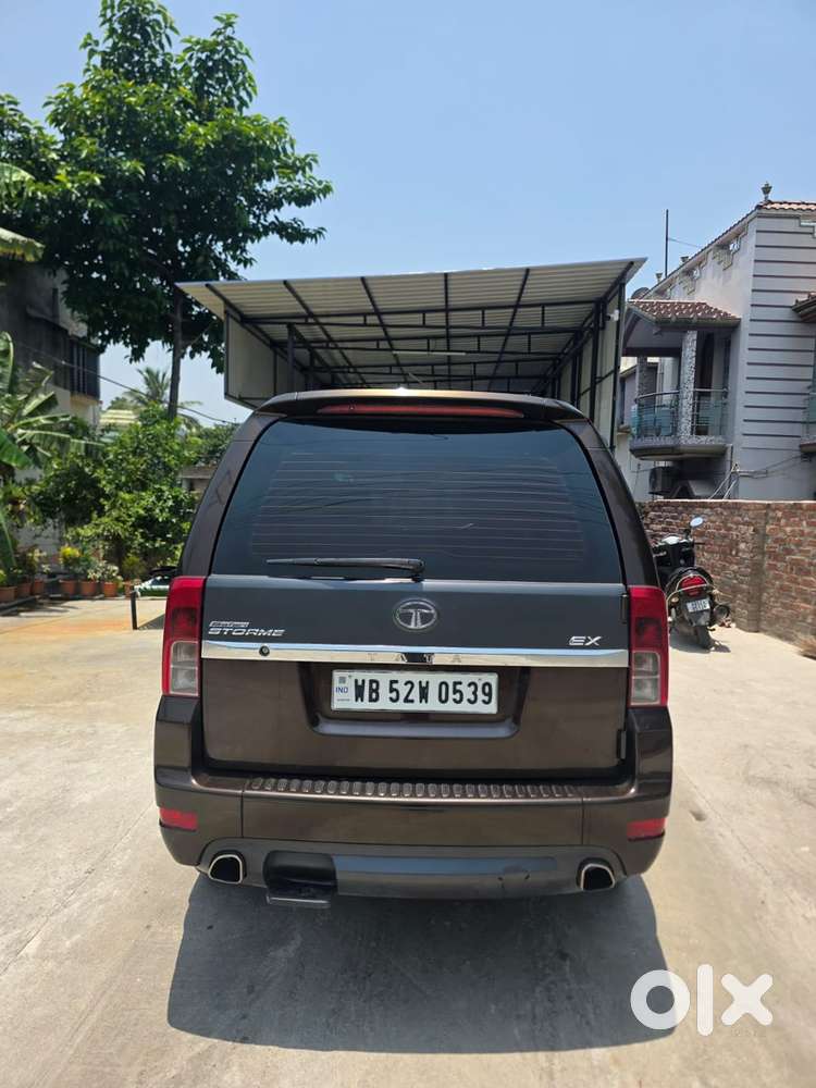 Tata Safari Storme Diesel 2015
