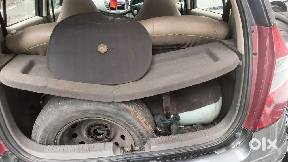 Hyundai I10 2013 Cng & Hybrids 145301 Km Driven