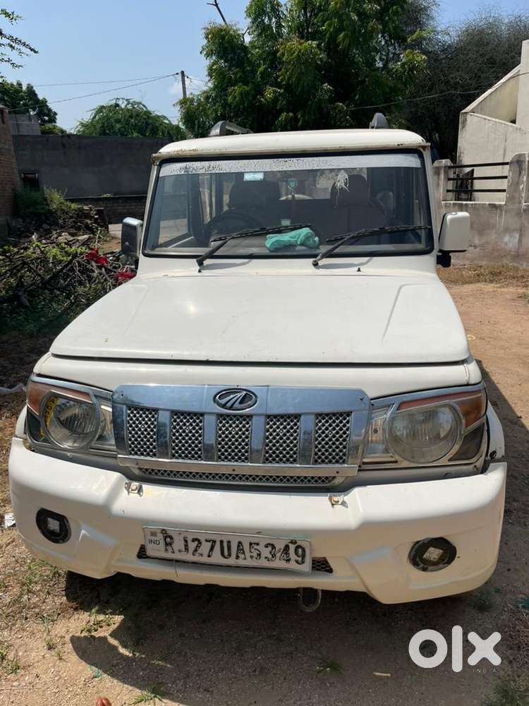 Mahindra Bolero Diesel Well Maintained
