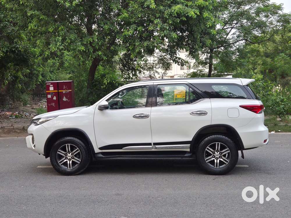 Toyota Fortuner 4x4 Mt 2.8 Diesel, 2018, Cng & Hybrids