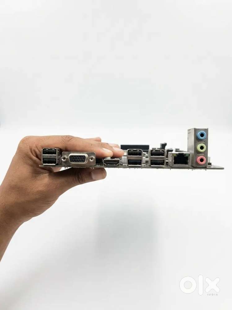 H61 Motherboard in Warrenty