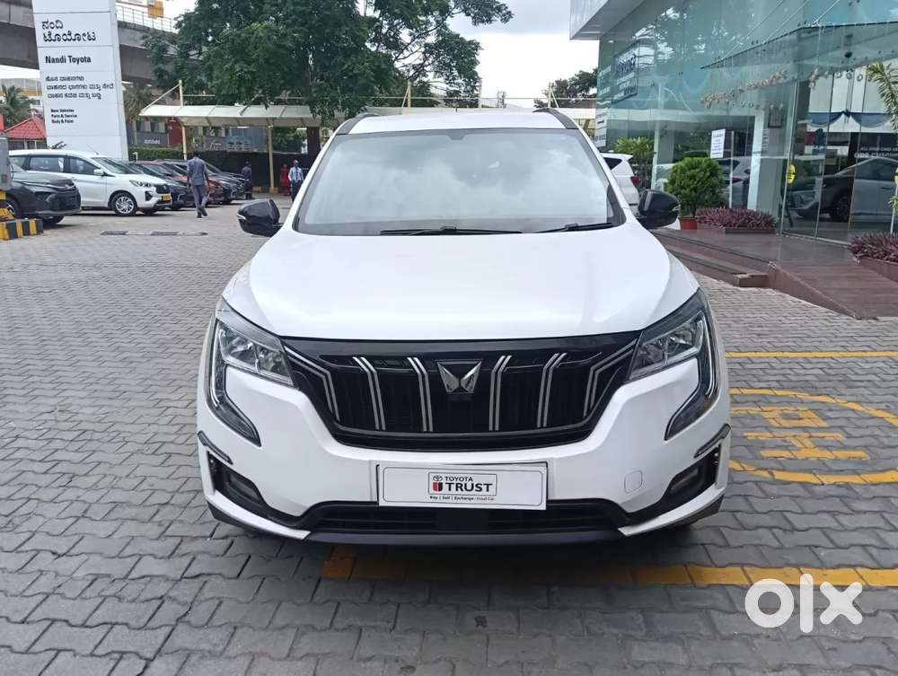 Mahindra Xuv700, 2025, Petrol