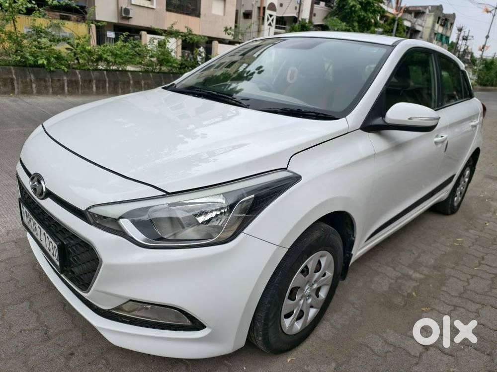 Hyundai I20 Sportz 1.2 Vtvt, 2017, Petrol