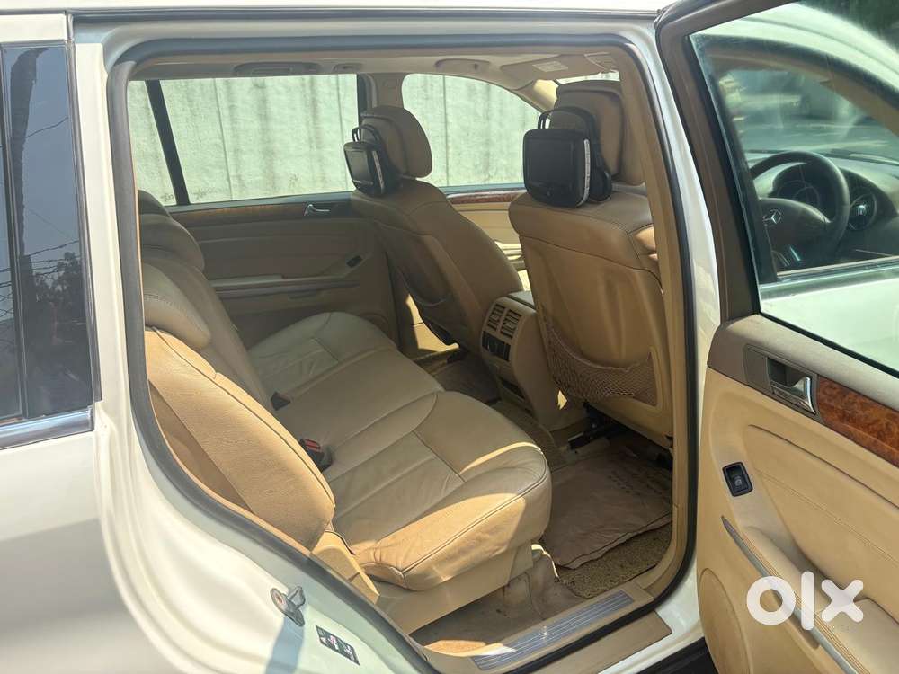 Mercedes-benz Gl-class 3.0 350 Cdi 4matic, 2010, Diesel