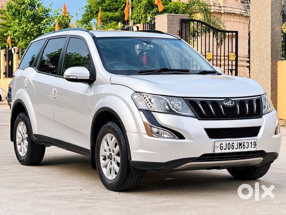 Mahindra Xuv500 2.2 W10, 2016, Diesel
