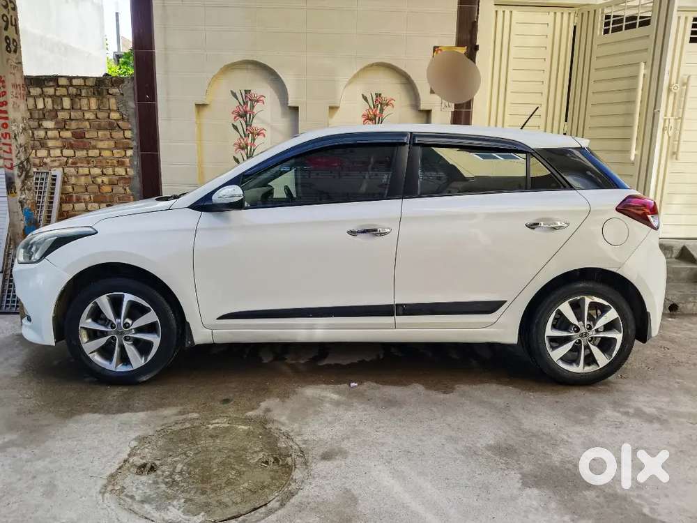 Hyundai Elite I20