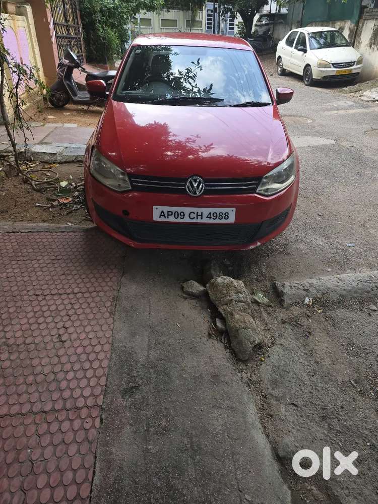 Volkswagen Polo 2011