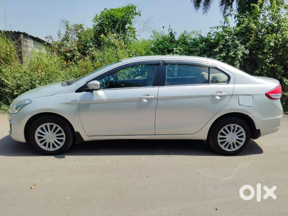 Maruti Suzuki Ciaz 2014-2017 Vxi, 2016, Petrol