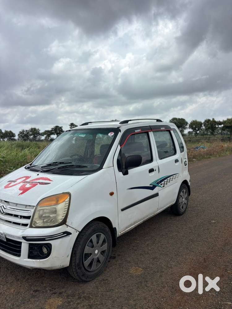 Maruti Suzuki Wagon R 2008