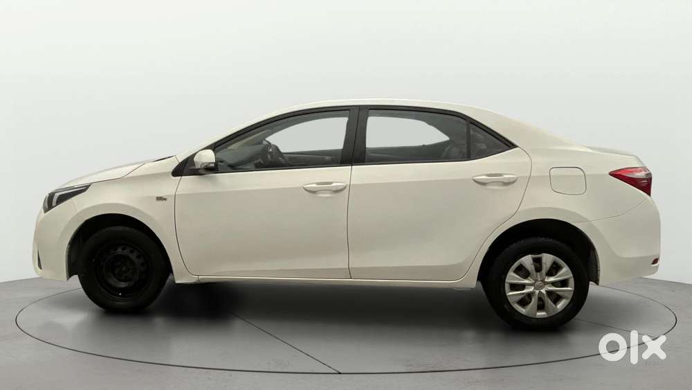 Toyota Corolla Altis [ ] 1.8 J, 2014, Petrol