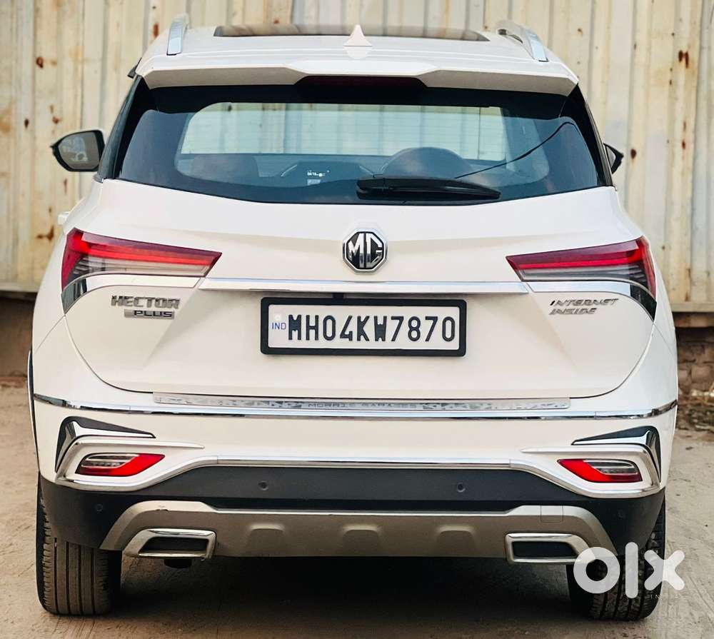 Mg Hector Plus, 2022, Diesel