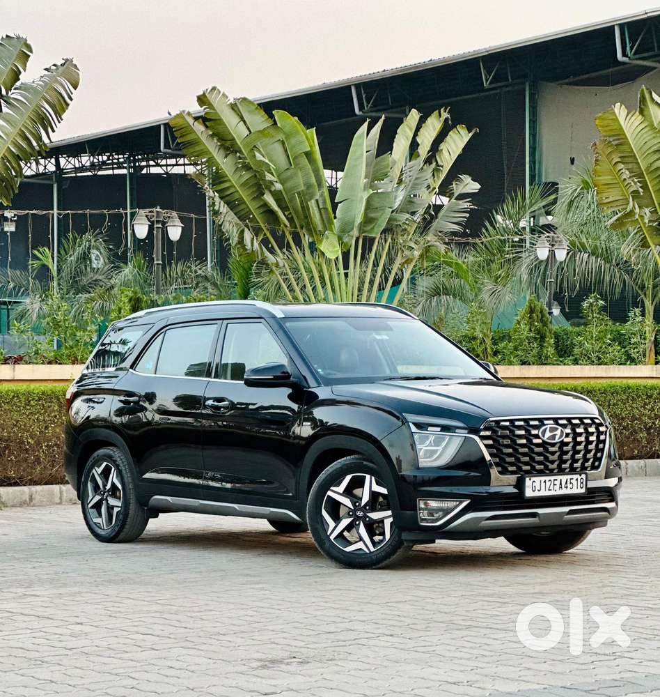 Hyundai Alcazar 1.5 Prestige (o) Diesel At 7 Str, 2021, Diesel