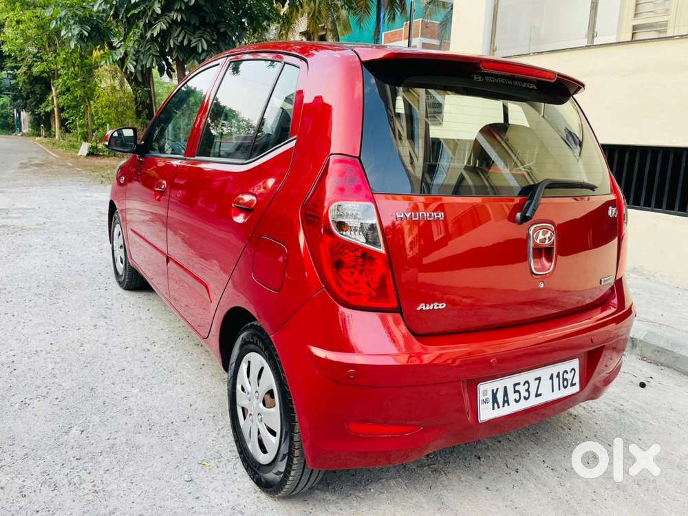 Hyundai I10 Sportz At, 2011, Petrol