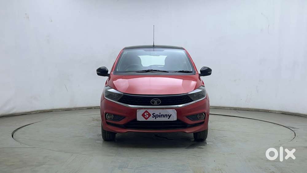 Tata Tiago Xza Plus, 2021, Petrol