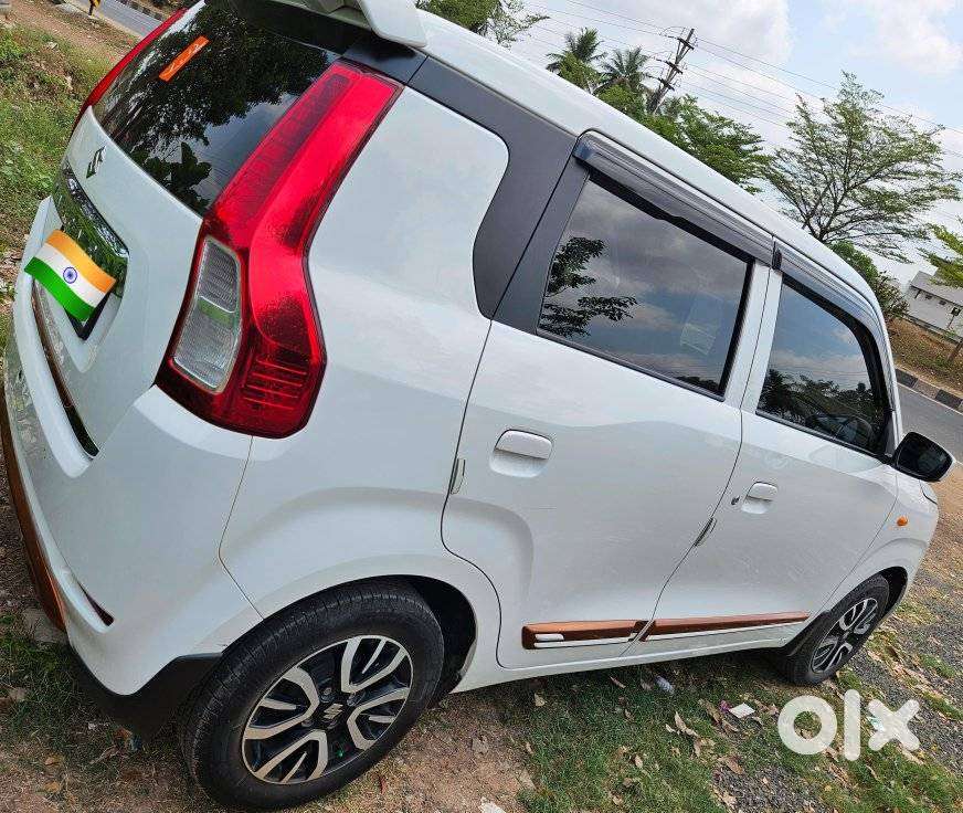 Maruti Suzuki Wagon R Vxi Optional, 2023, Cng & Hybrids
