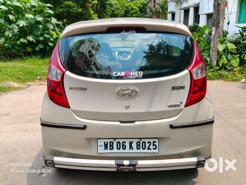 Hyundai Eon Magna +, 2014, Petrol