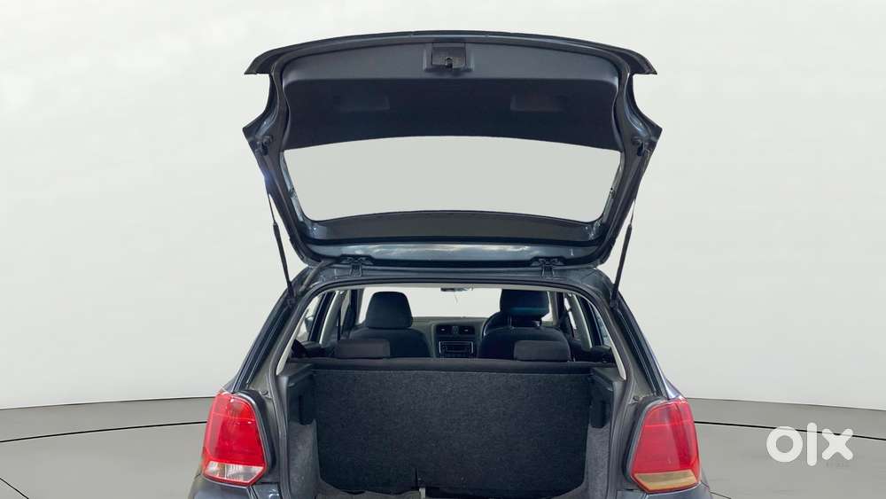 Volkswagen Polo 2009-2013 Petrol Comfortline 1.2l, 2014, Petrol