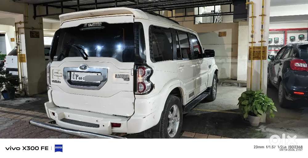 Mahindra Scorpio Diesel 2016
