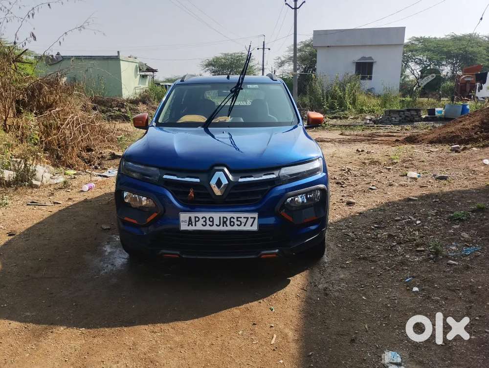 Renault Kwid 2021