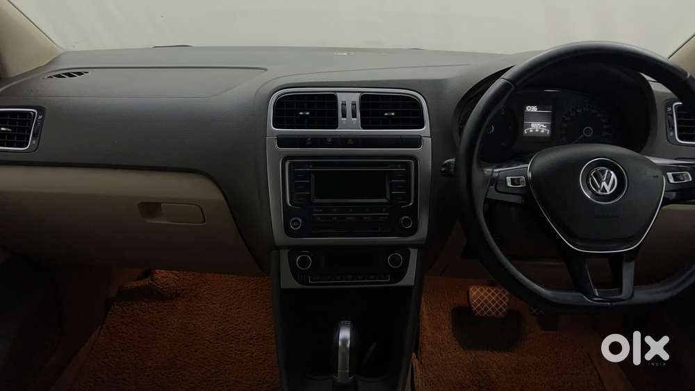 Volkswagen Vento Gt 1.5 Tdi, 2016, Diesel