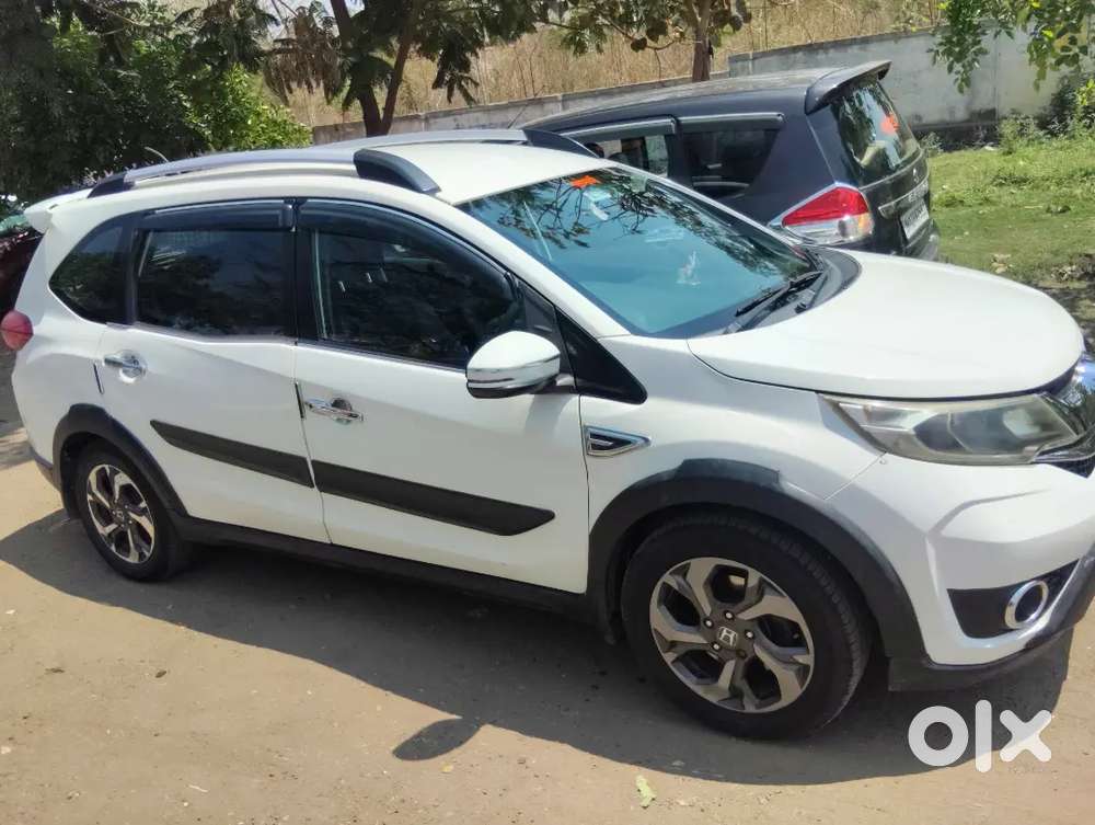 Honda Br-v Diesel 2016
