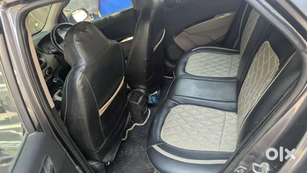 Hyundai Grand I10 Megna 2015