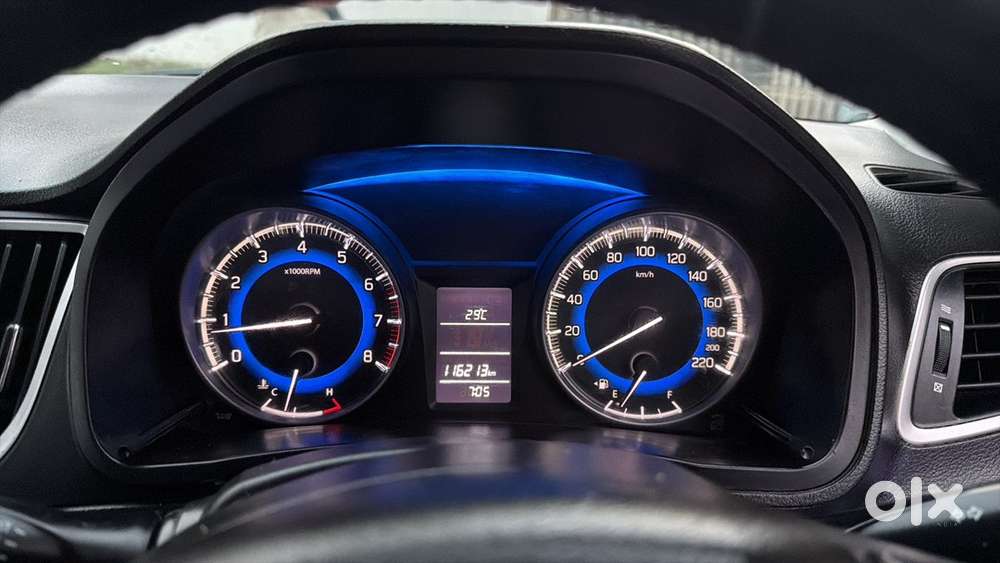 Maruti Suzuki Baleno 2017 Model