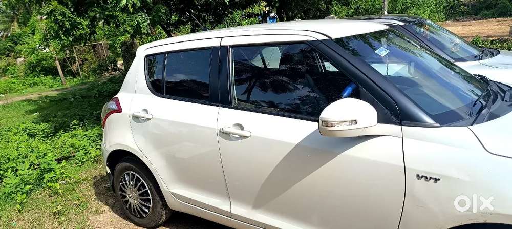 Swift 2012 Vxi Manual - Second Hand