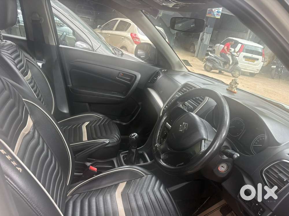 Maruti Brezza Vdi 2019