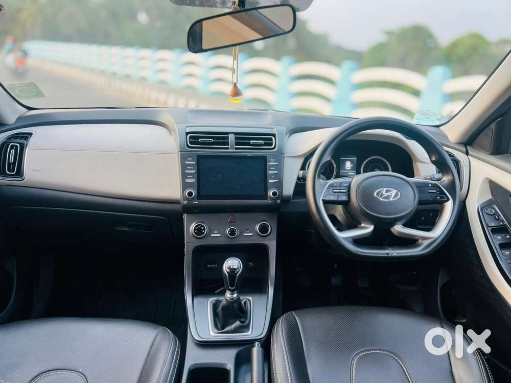 Hyundai Creta 1.4 Ex Diesel, 2023, Diesel