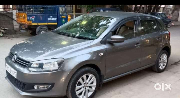 Volkswagen Polo 2009-2013 Diesel Highline 1.2l, 2012, Diesel