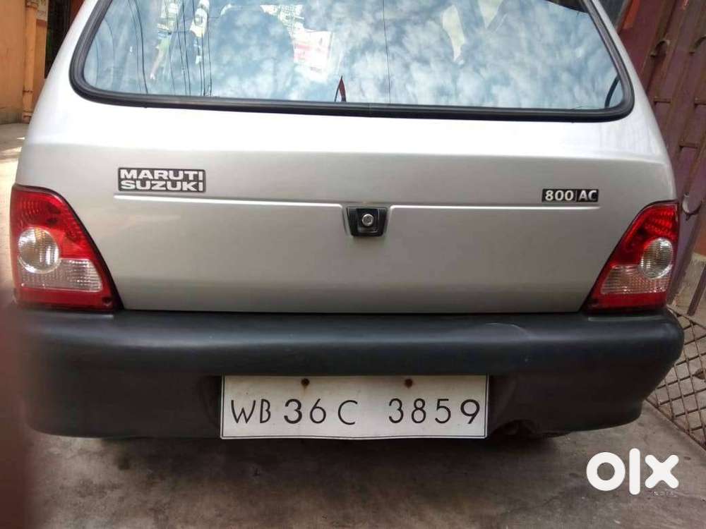 Maruti Suzuki 800 2012 Petrol 5091 Km Driven