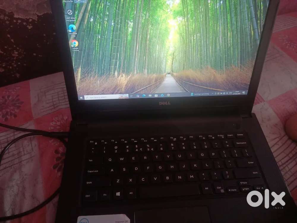 Dell Laptop in Good Condition