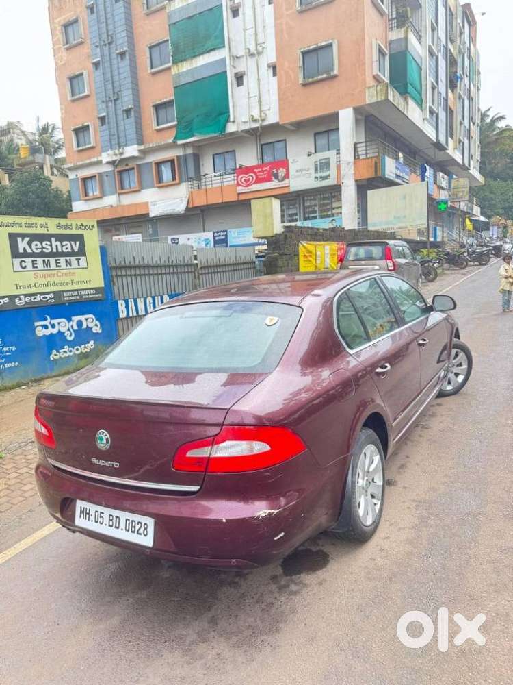 Skoda Superb 2008-2013 1.8 Tsi Mt, 2012, Petrol