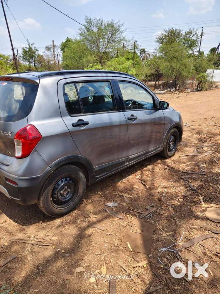Maruti Suzuki Celerio Zxi Amt, 2018, Petrol