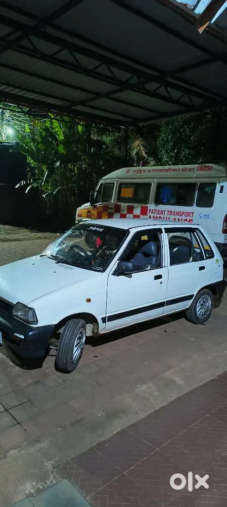 Maruti Suzuki 800 2002 Petrol 73457 Km Driven