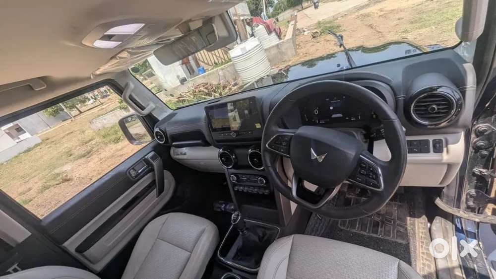 Mahindra Thar Roxx 2026