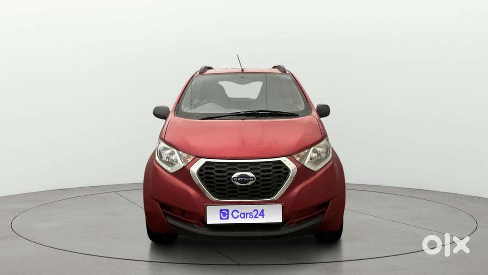 Datsun Redigo T Option, 2016, Petrol