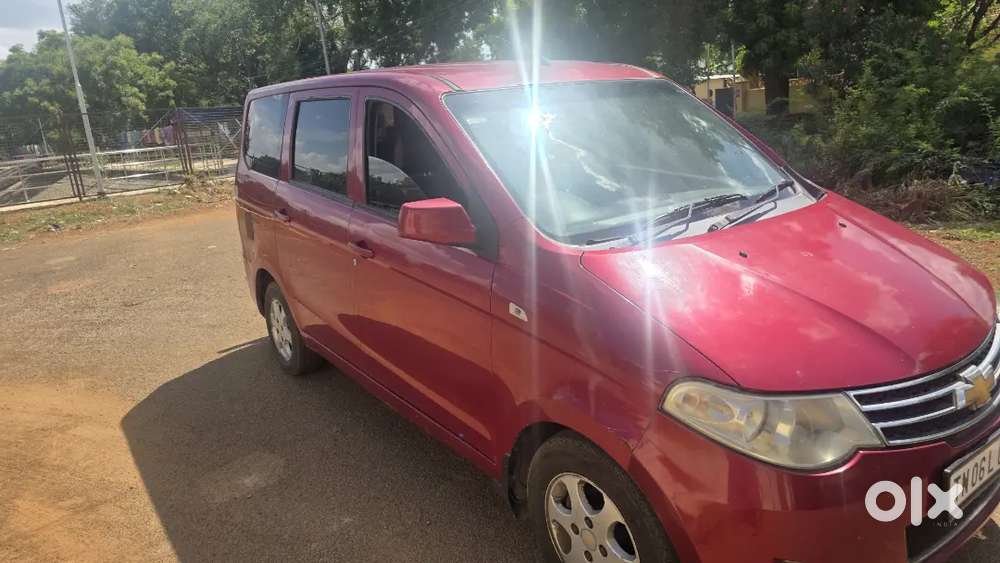 Chevrolet Enjoy 2014 Model